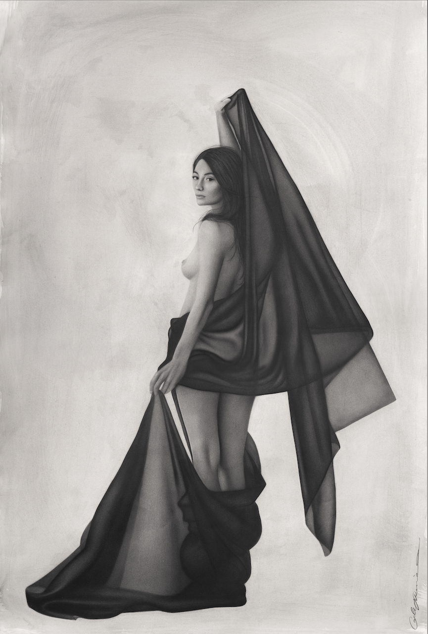 The Ultimate Charcoal Techniques Course